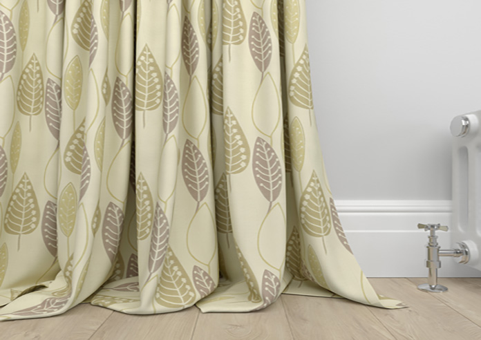 Coco, Green - Made to Measure Curtains - Image 6